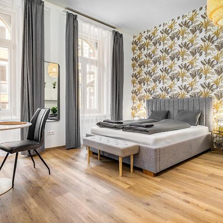 Bazilika-D45 Premium Suites บูดาเปสต์ ภายนอก รูปภาพ