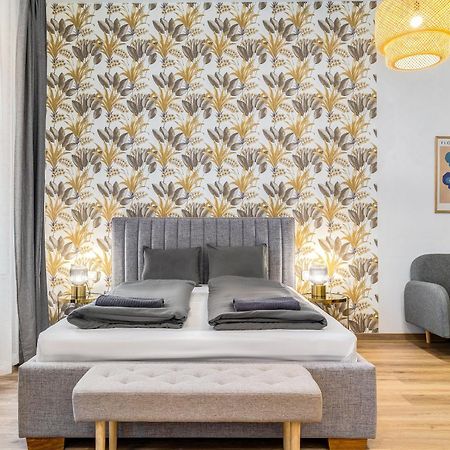 Bazilika-D45 Premium Suites บูดาเปสต์ ภายนอก รูปภาพ