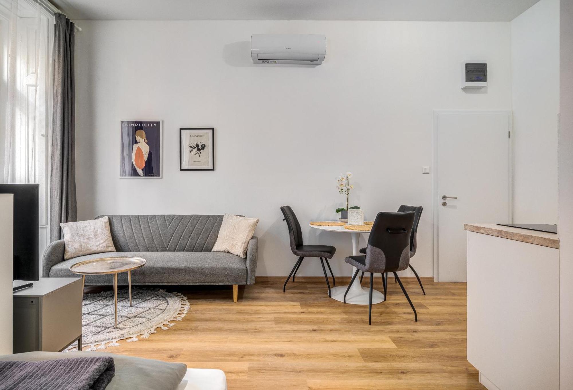 Bazilika-D45 Premium Suites บูดาเปสต์ ภายนอก รูปภาพ