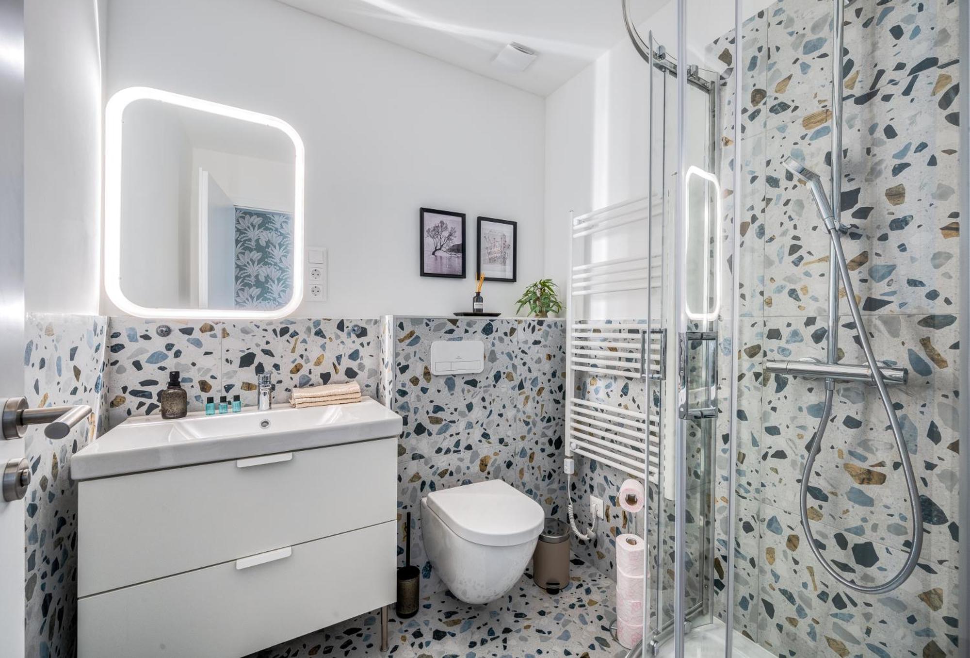 Bazilika-D45 Premium Suites บูดาเปสต์ ภายนอก รูปภาพ