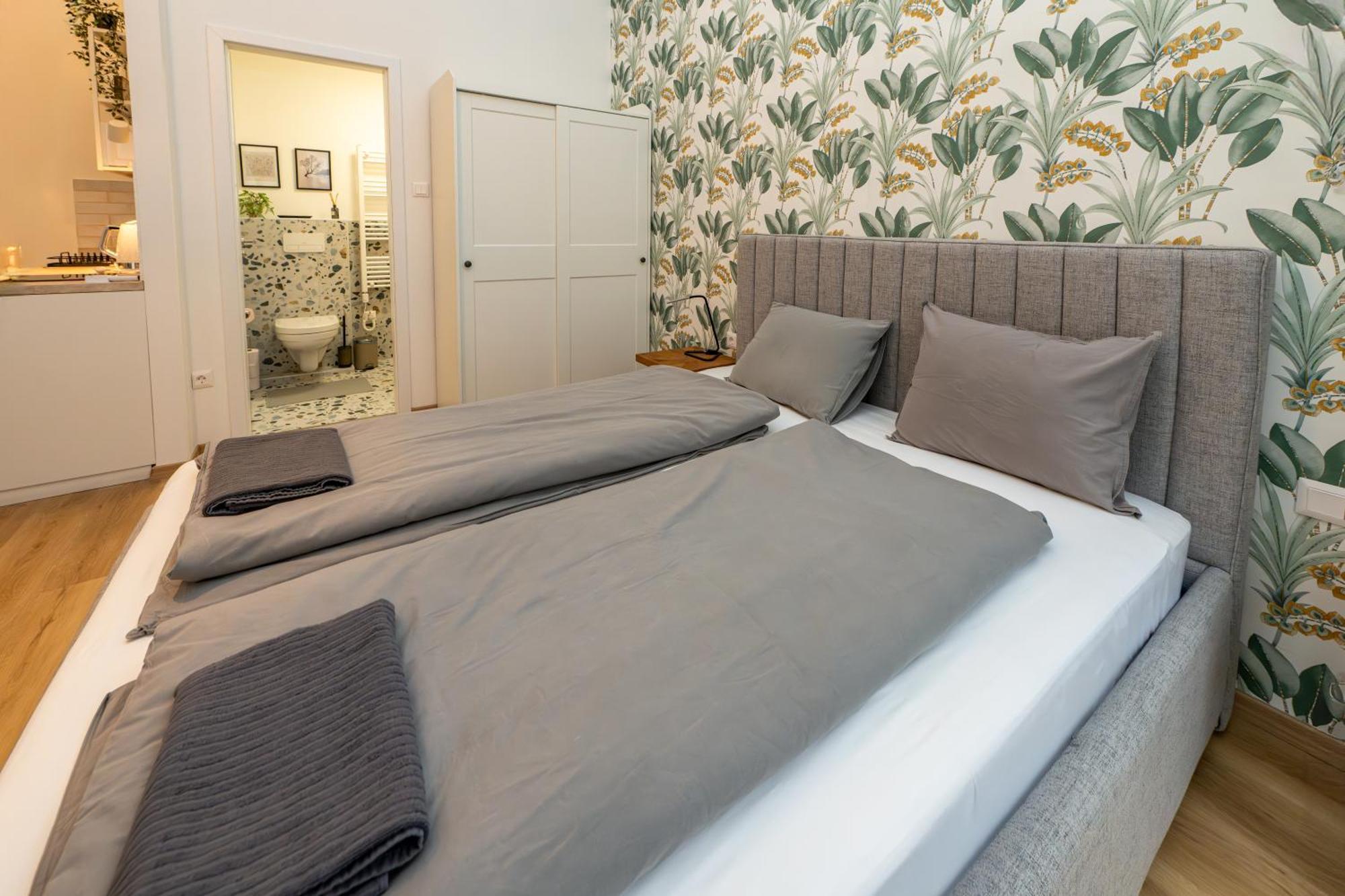 Bazilika-D45 Premium Suites บูดาเปสต์ ภายนอก รูปภาพ