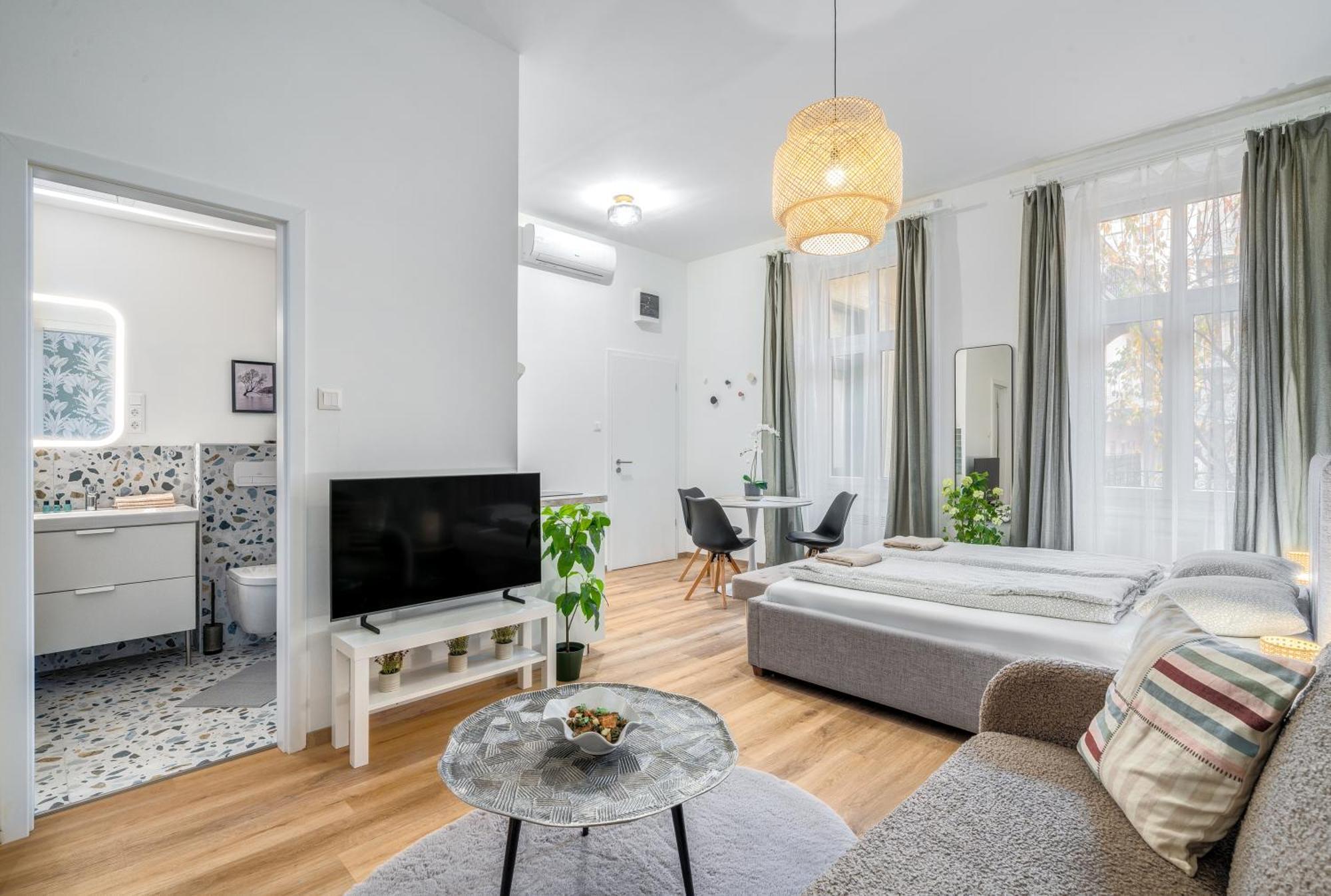 Bazilika-D45 Premium Suites บูดาเปสต์ ภายนอก รูปภาพ