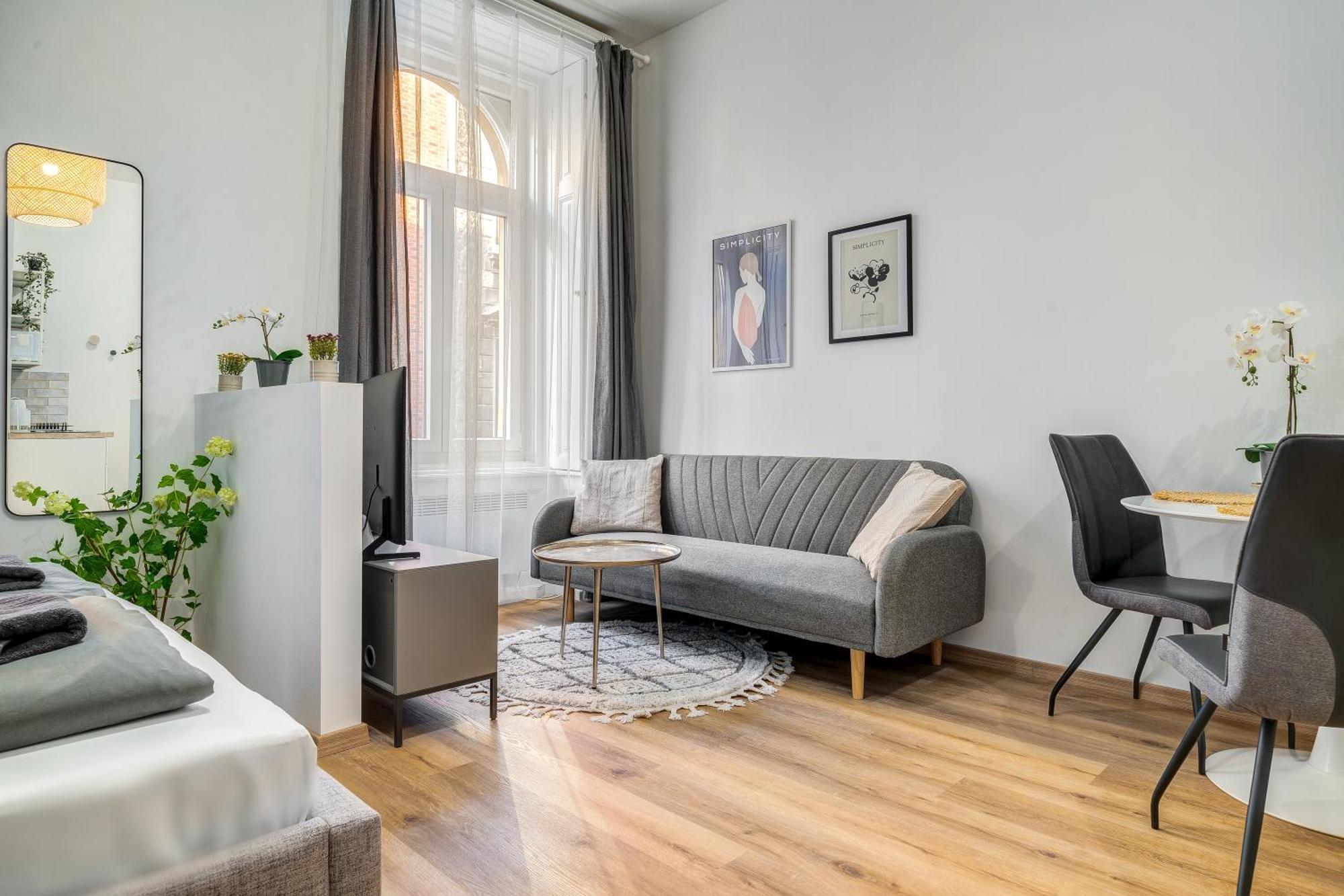 Bazilika-D45 Premium Suites บูดาเปสต์ ภายนอก รูปภาพ