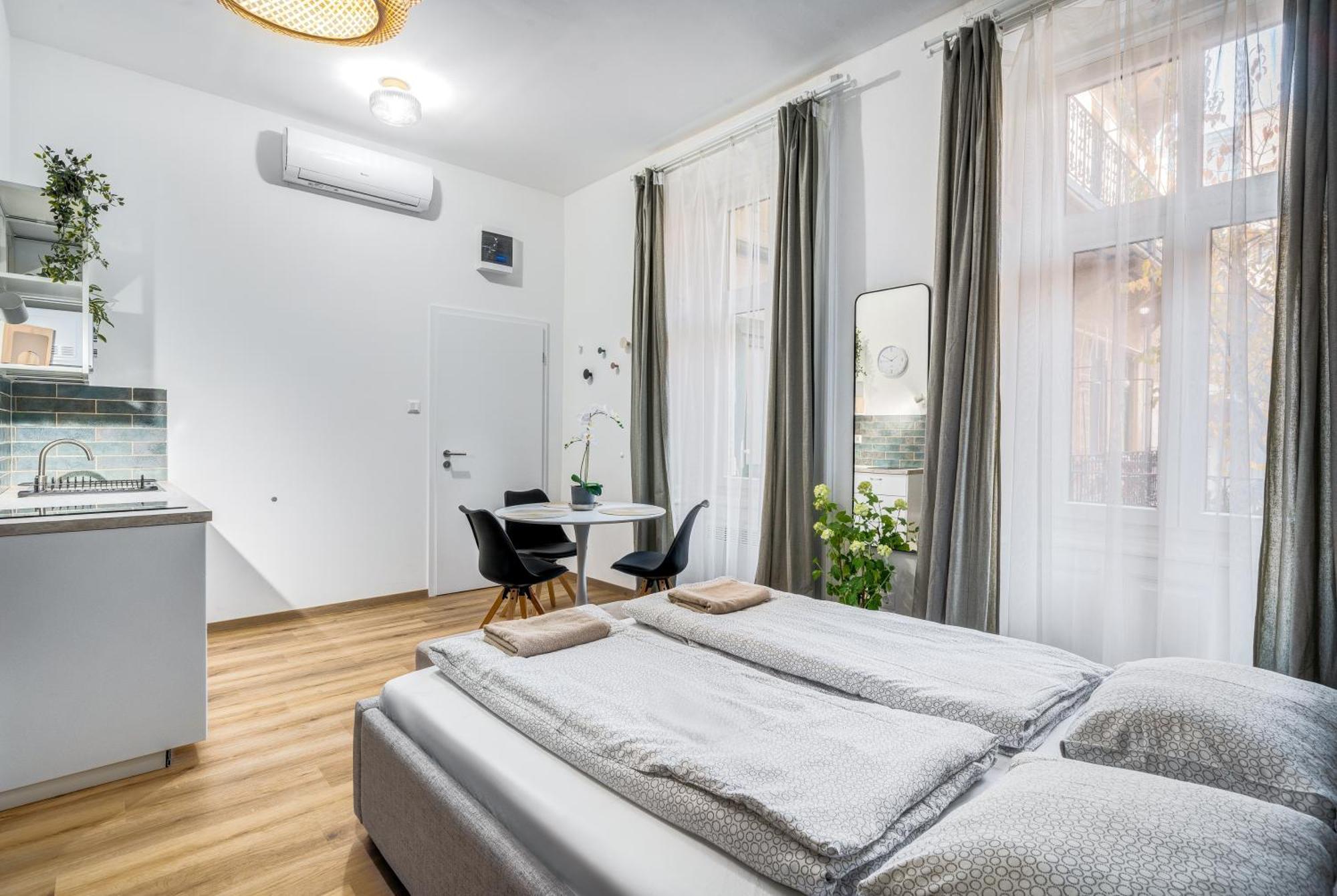Bazilika-D45 Premium Suites บูดาเปสต์ ภายนอก รูปภาพ