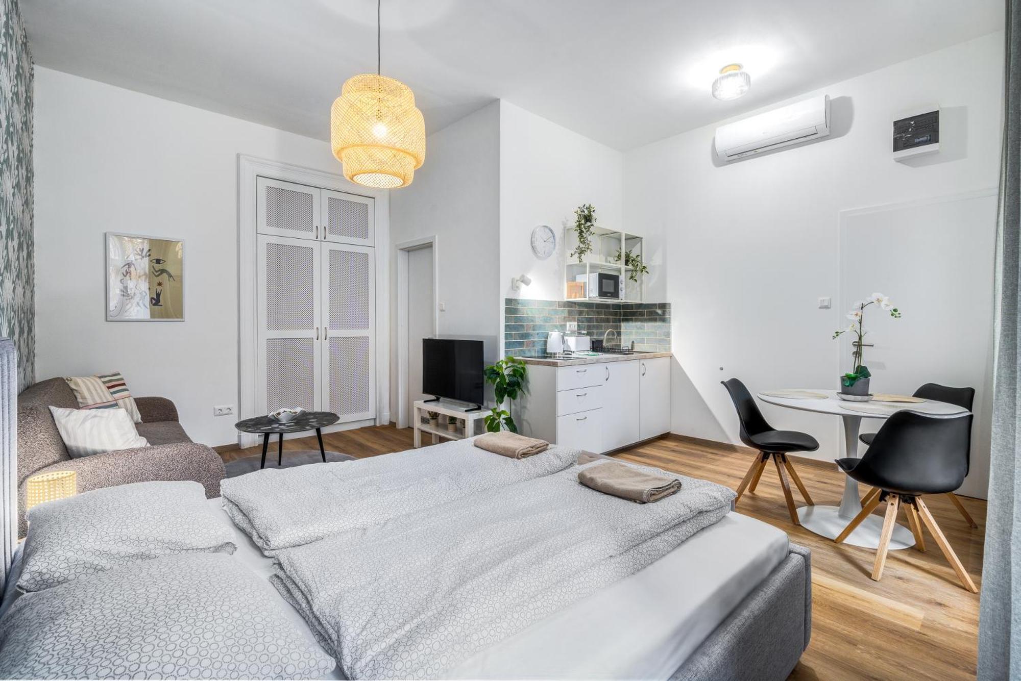 Bazilika-D45 Premium Suites บูดาเปสต์ ภายนอก รูปภาพ