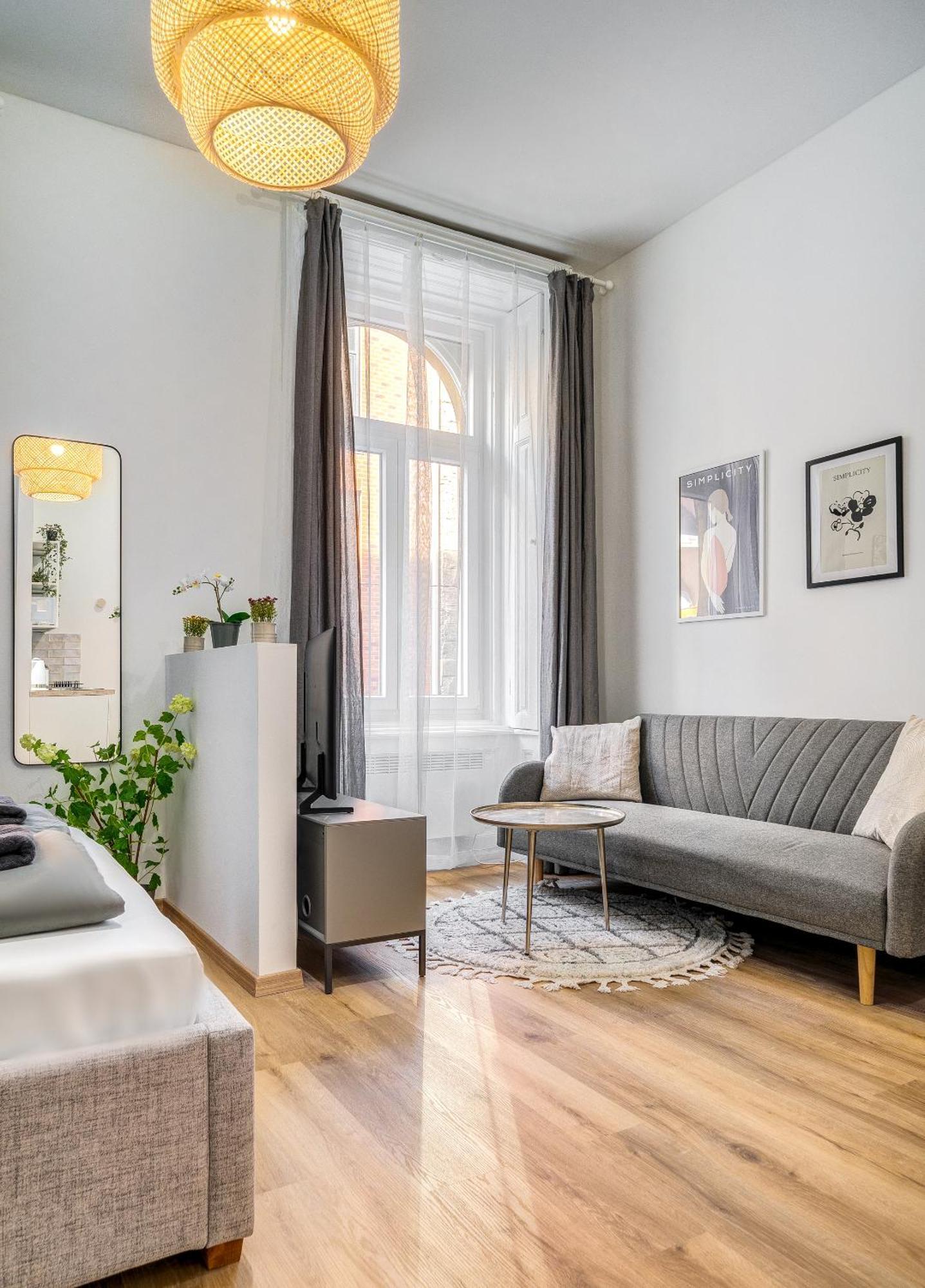 Bazilika-D45 Premium Suites บูดาเปสต์ ภายนอก รูปภาพ