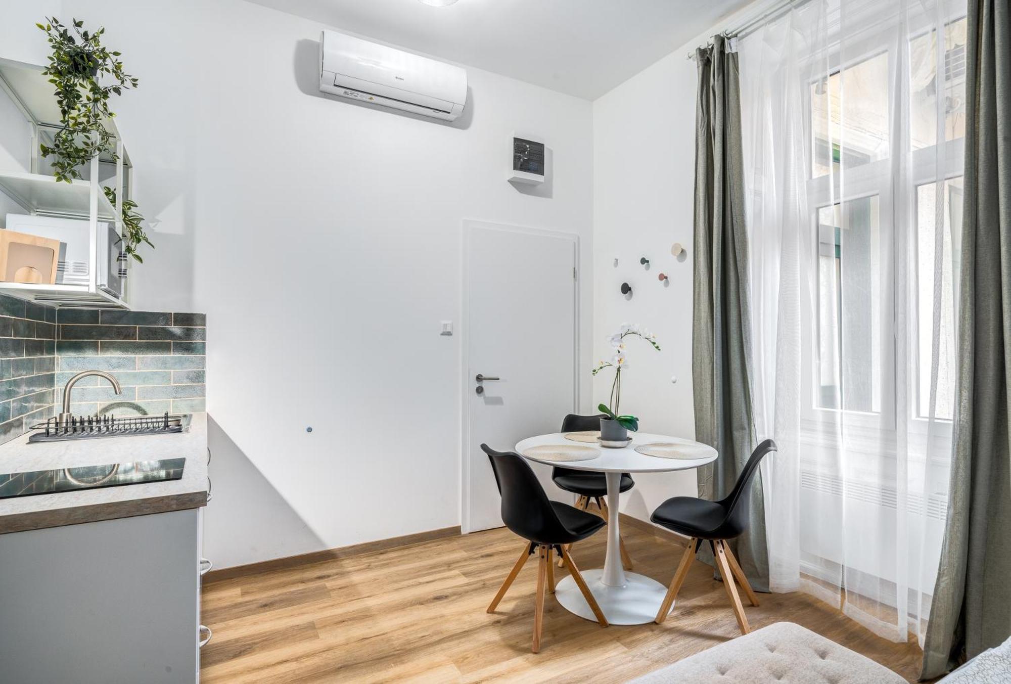 Bazilika-D45 Premium Suites บูดาเปสต์ ภายนอก รูปภาพ