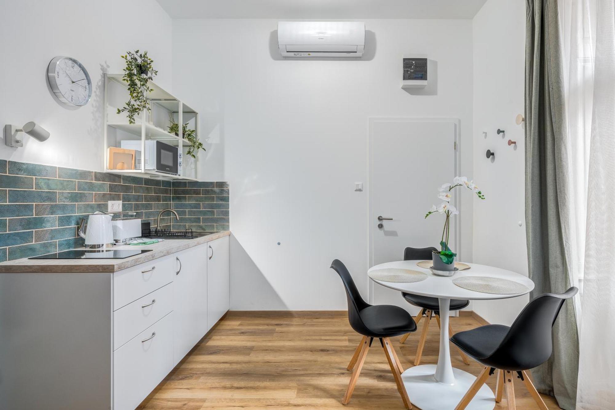 Bazilika-D45 Premium Suites บูดาเปสต์ ภายนอก รูปภาพ