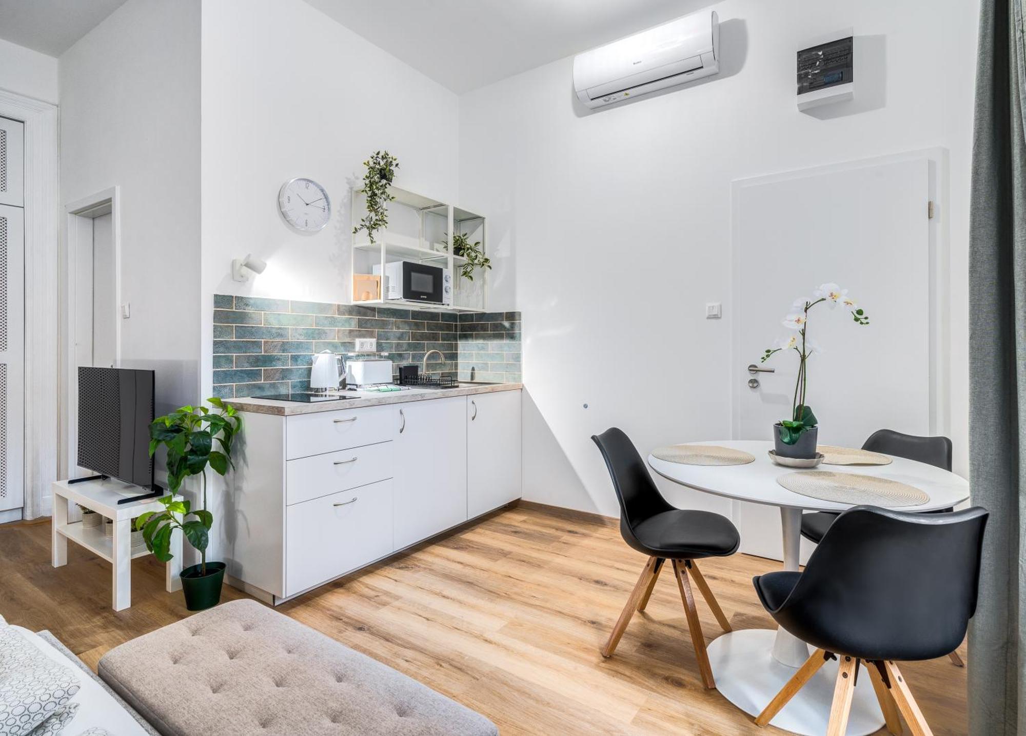 Bazilika-D45 Premium Suites บูดาเปสต์ ภายนอก รูปภาพ