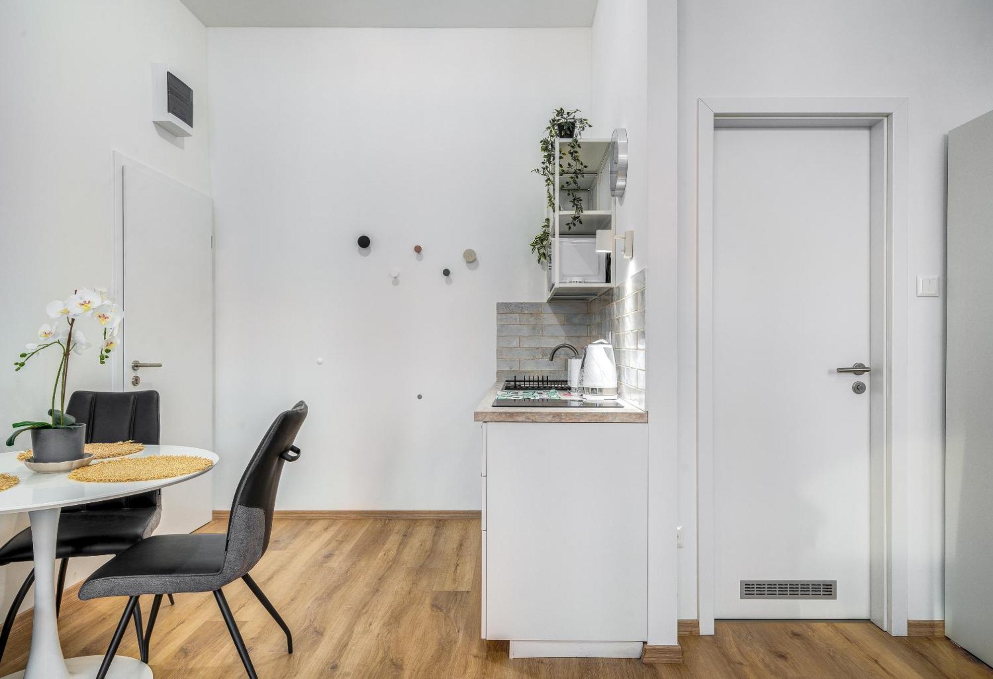Bazilika-D45 Premium Suites บูดาเปสต์ ภายนอก รูปภาพ