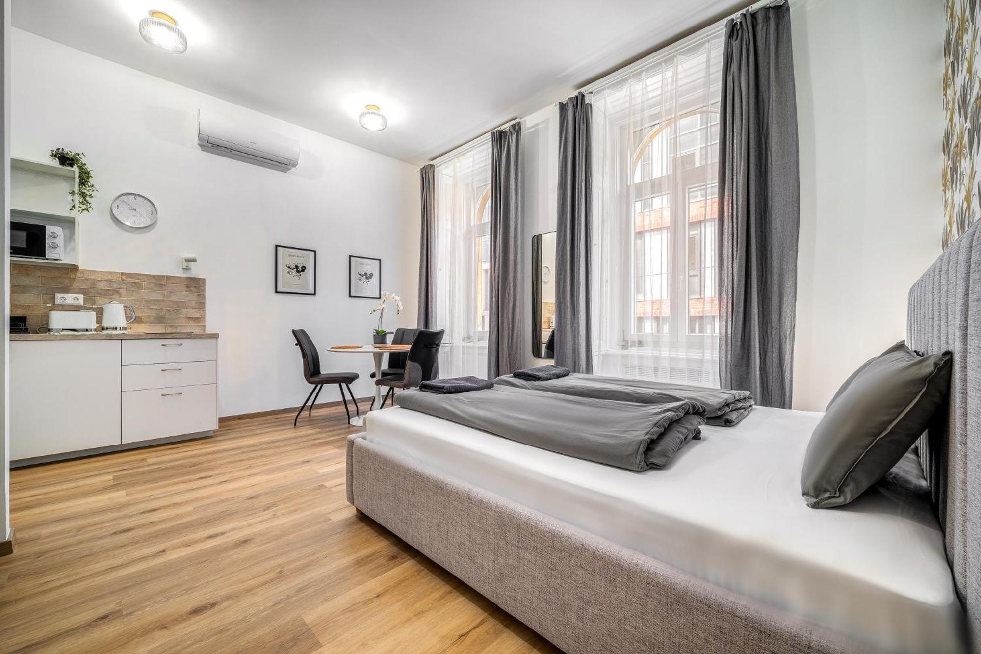 Bazilika-D45 Premium Suites บูดาเปสต์ ภายนอก รูปภาพ