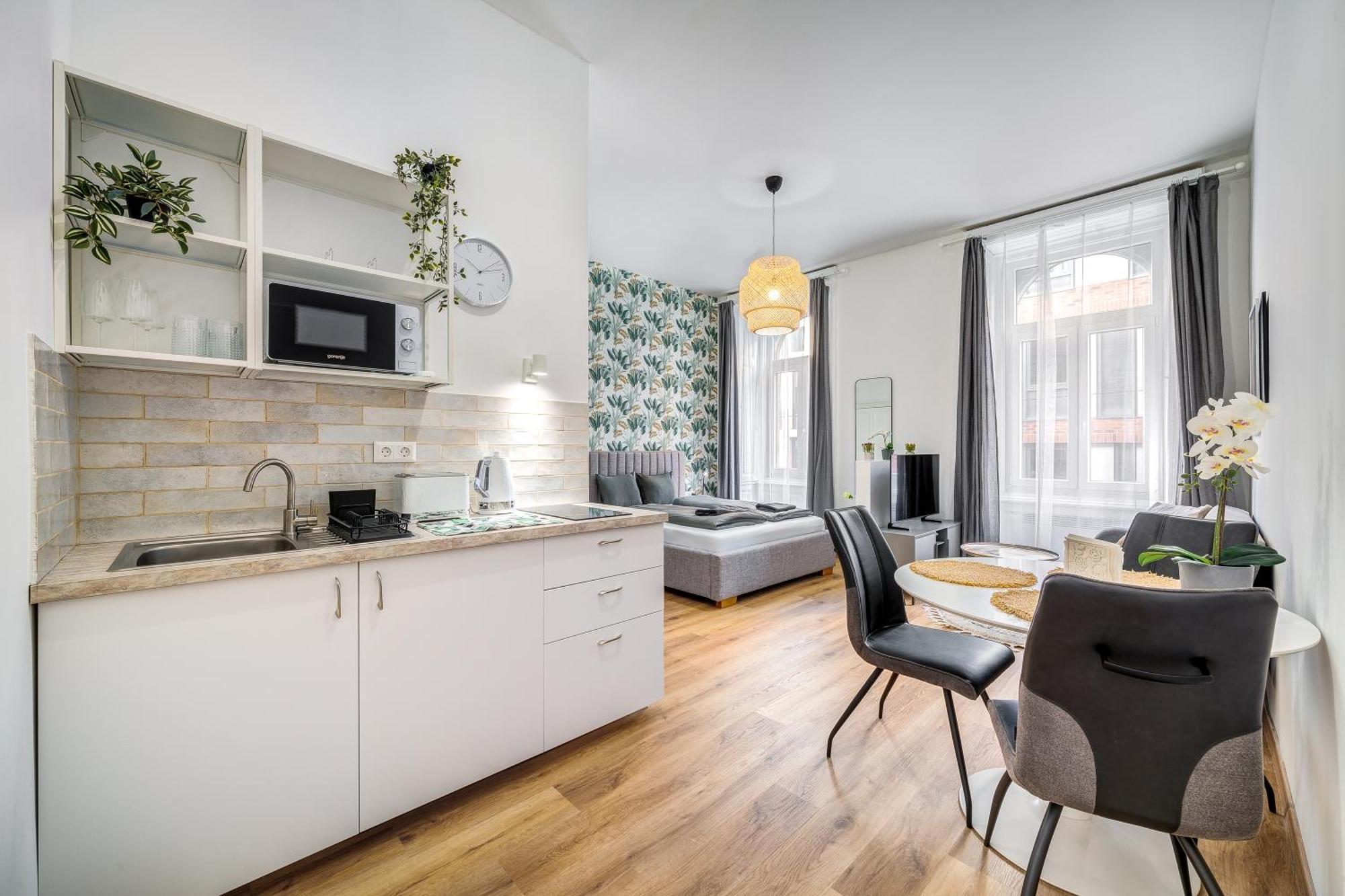 Bazilika-D45 Premium Suites บูดาเปสต์ ภายนอก รูปภาพ