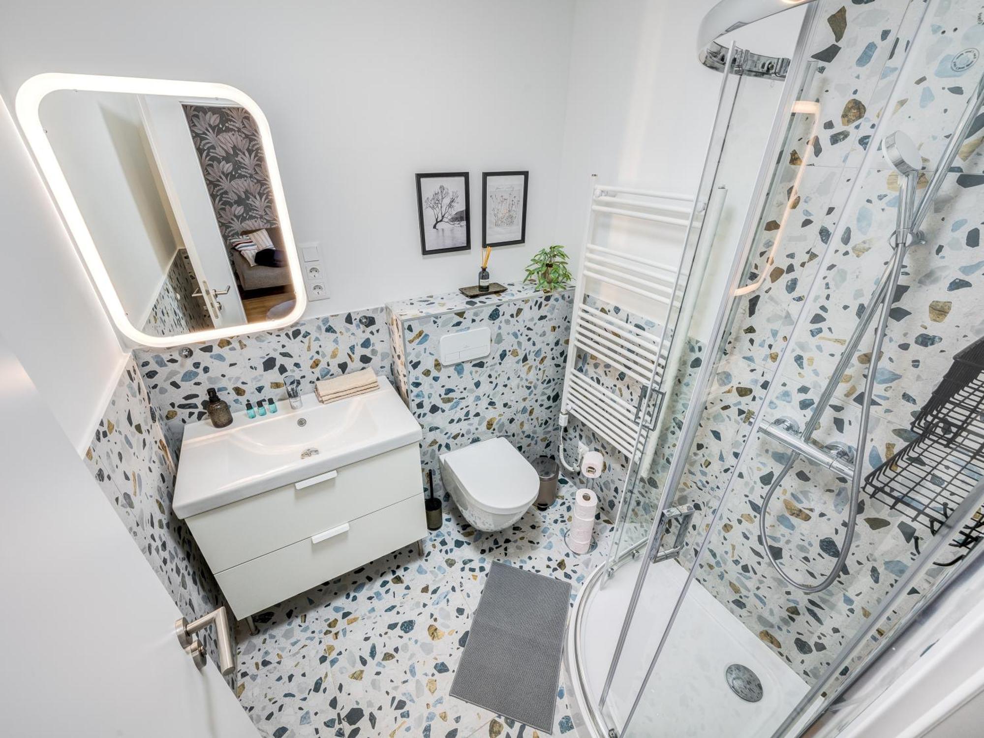 Bazilika-D45 Premium Suites บูดาเปสต์ ภายนอก รูปภาพ
