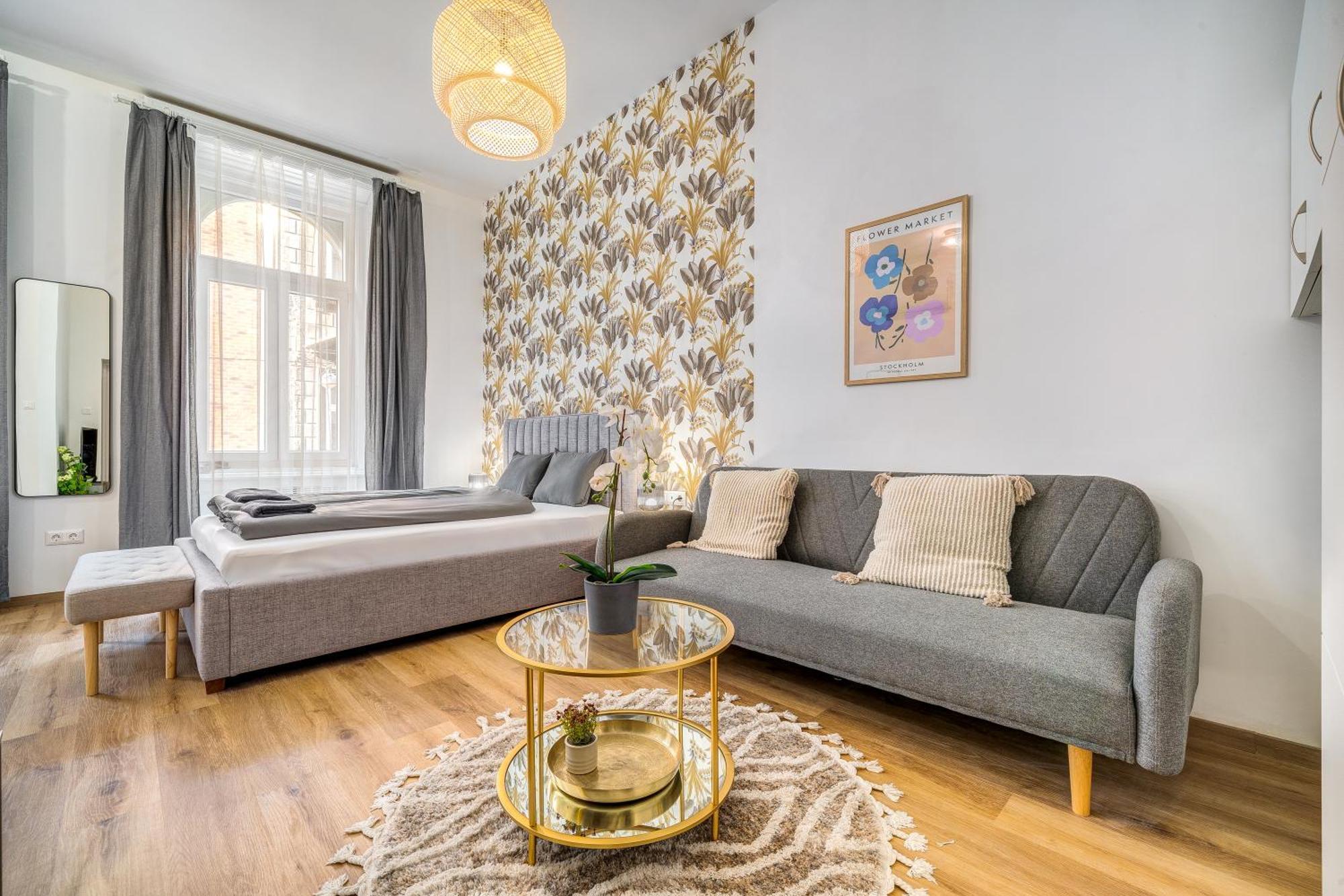 Bazilika-D45 Premium Suites บูดาเปสต์ ภายนอก รูปภาพ