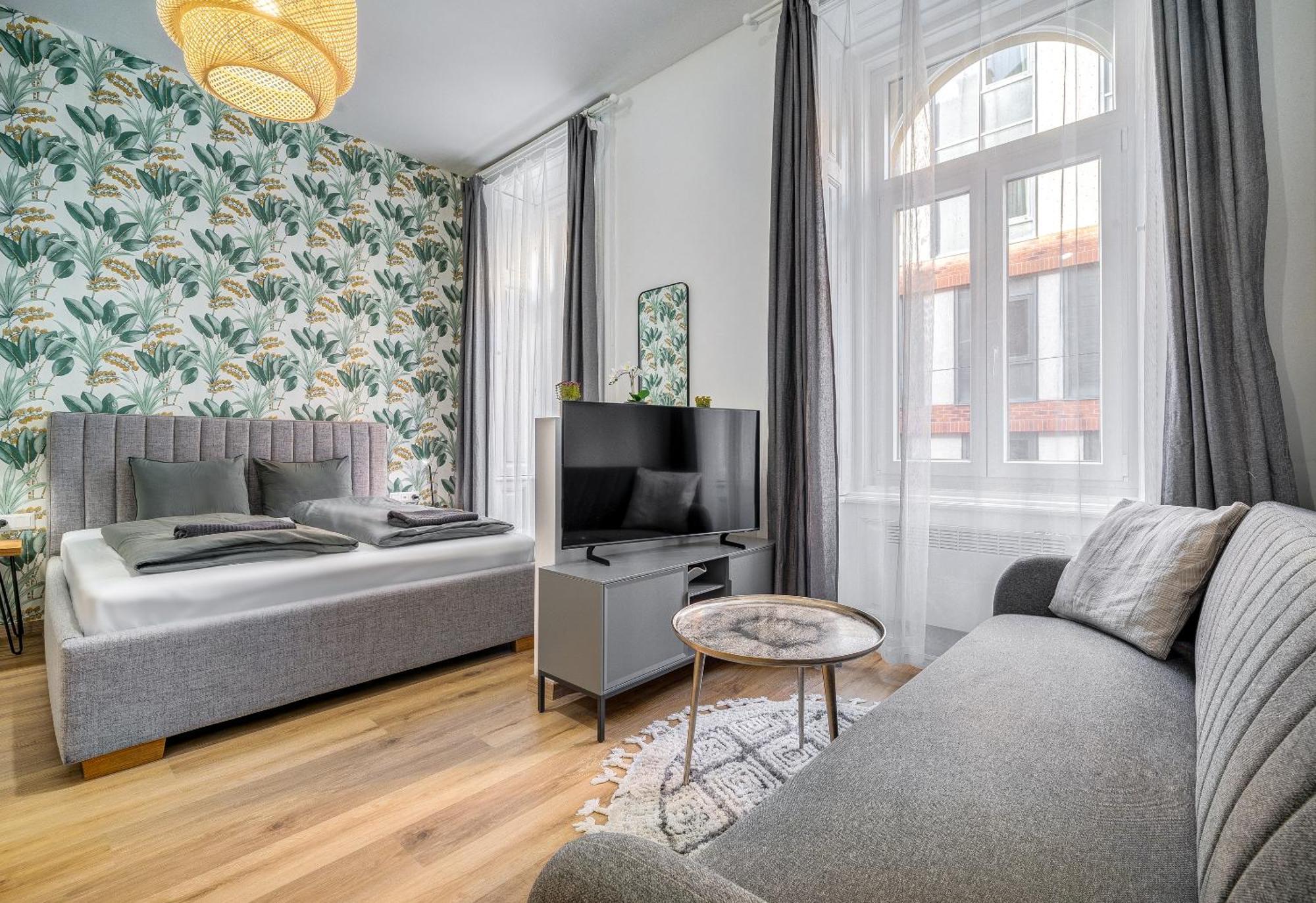 Bazilika-D45 Premium Suites บูดาเปสต์ ภายนอก รูปภาพ
