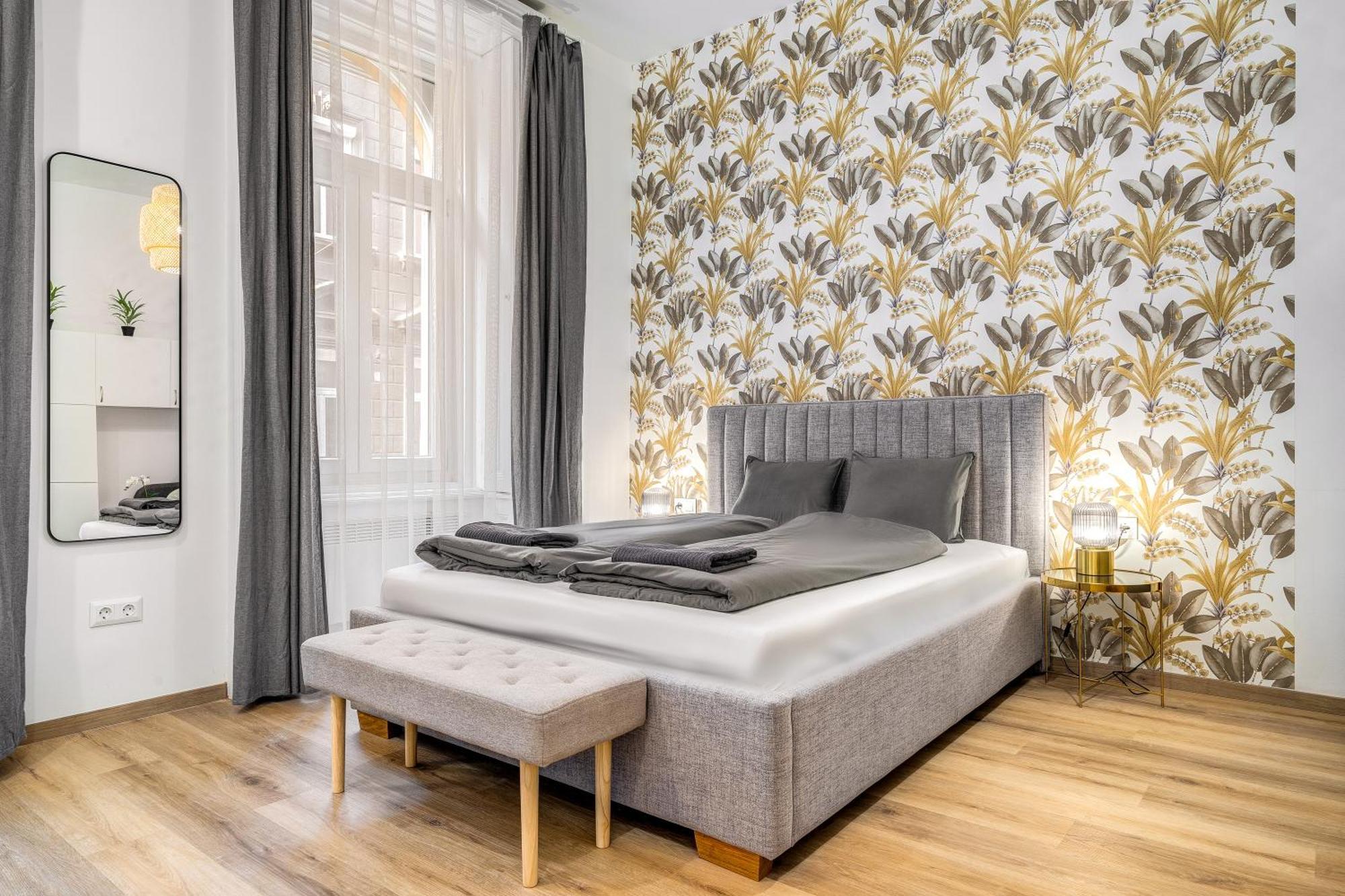 Bazilika-D45 Premium Suites บูดาเปสต์ ภายนอก รูปภาพ