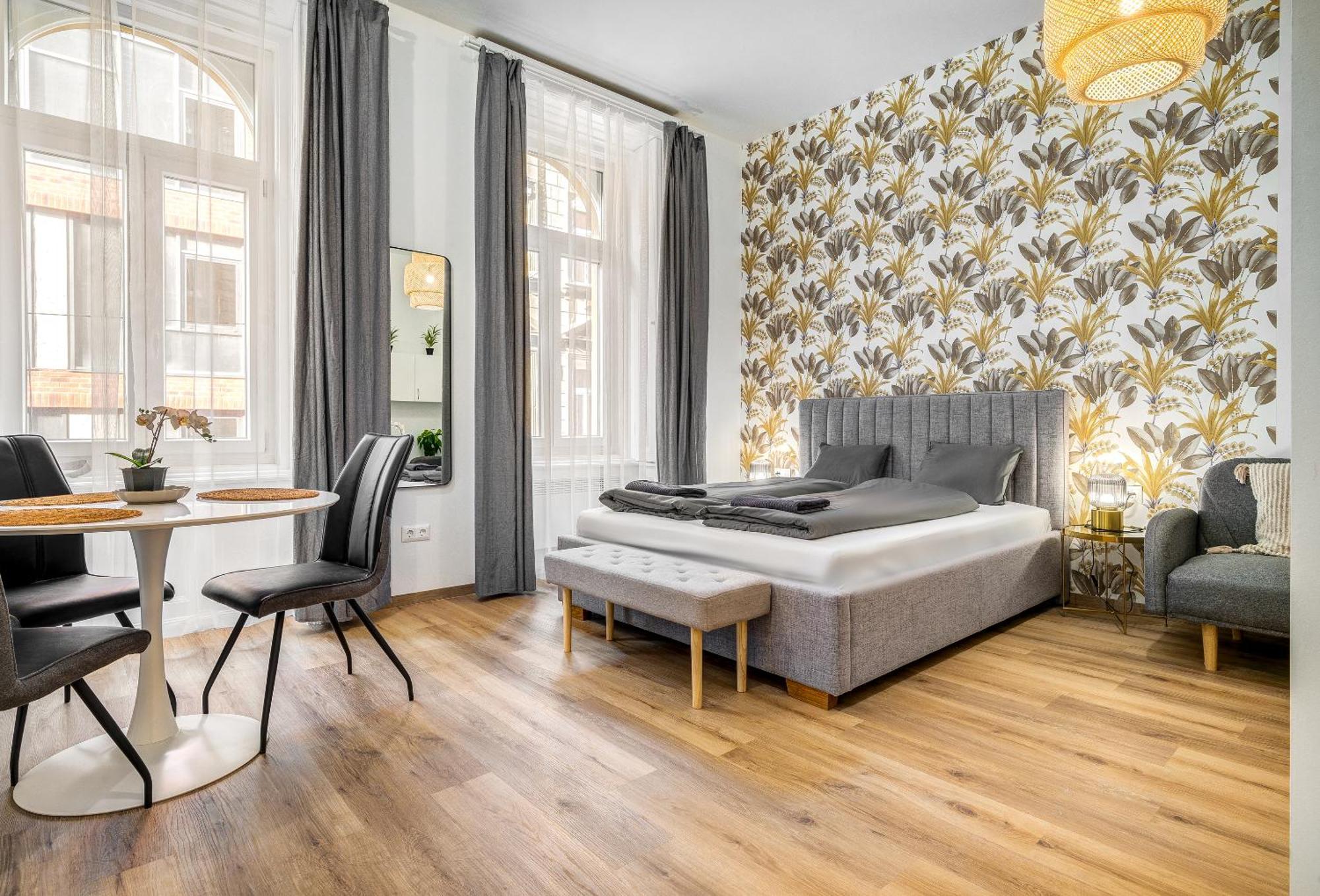 Bazilika-D45 Premium Suites บูดาเปสต์ ภายนอก รูปภาพ