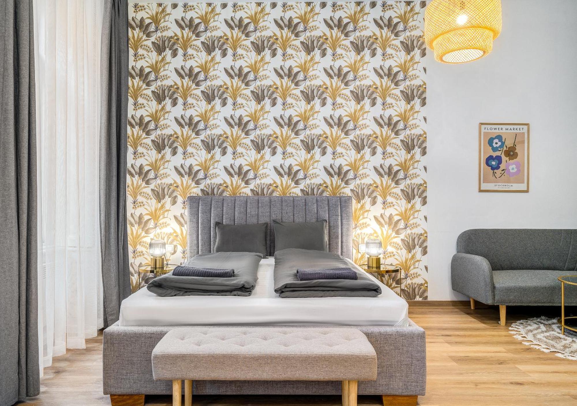 Bazilika-D45 Premium Suites บูดาเปสต์ ภายนอก รูปภาพ