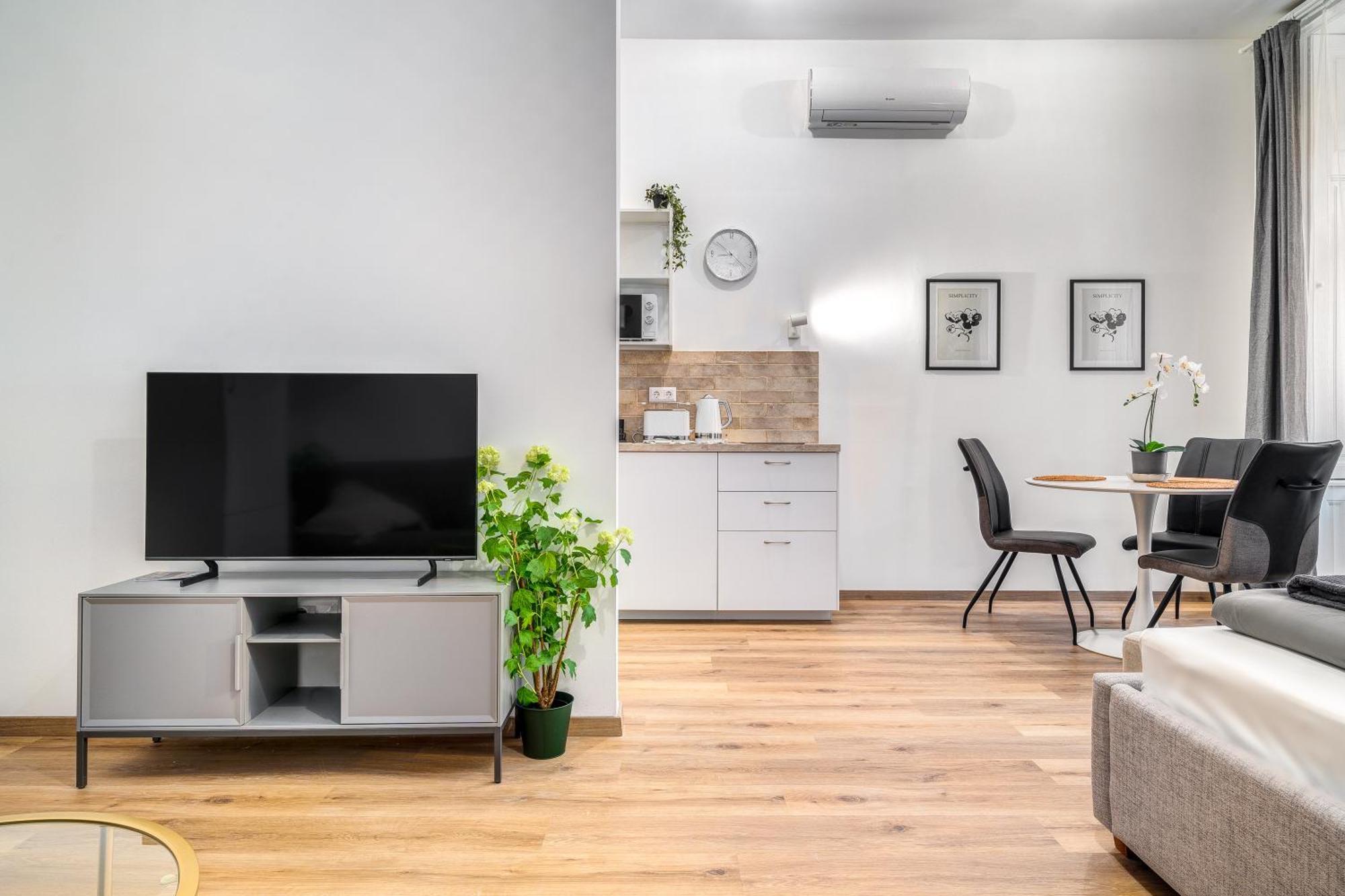 Bazilika-D45 Premium Suites บูดาเปสต์ ภายนอก รูปภาพ