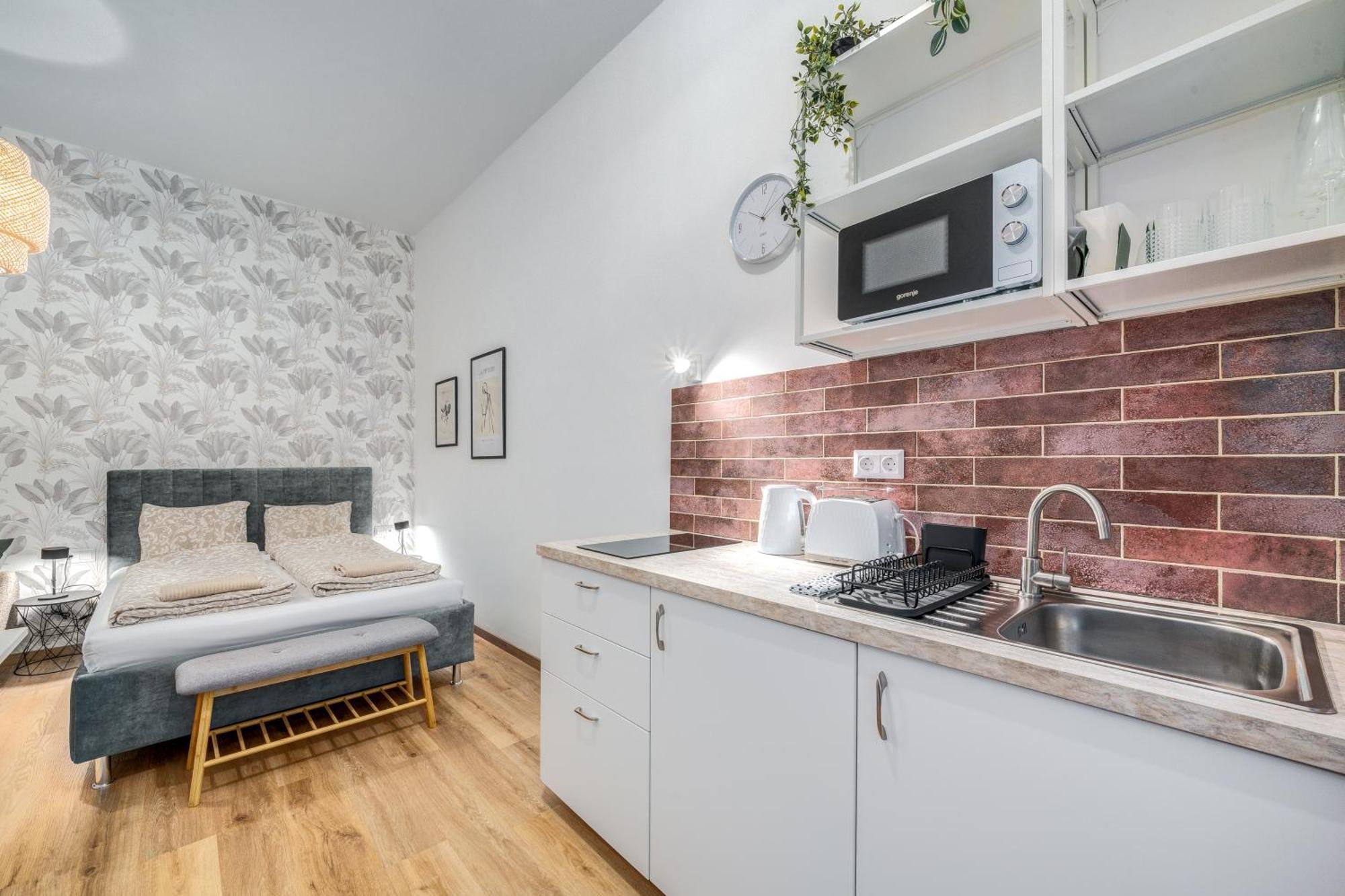 Bazilika-D45 Premium Suites บูดาเปสต์ ภายนอก รูปภาพ