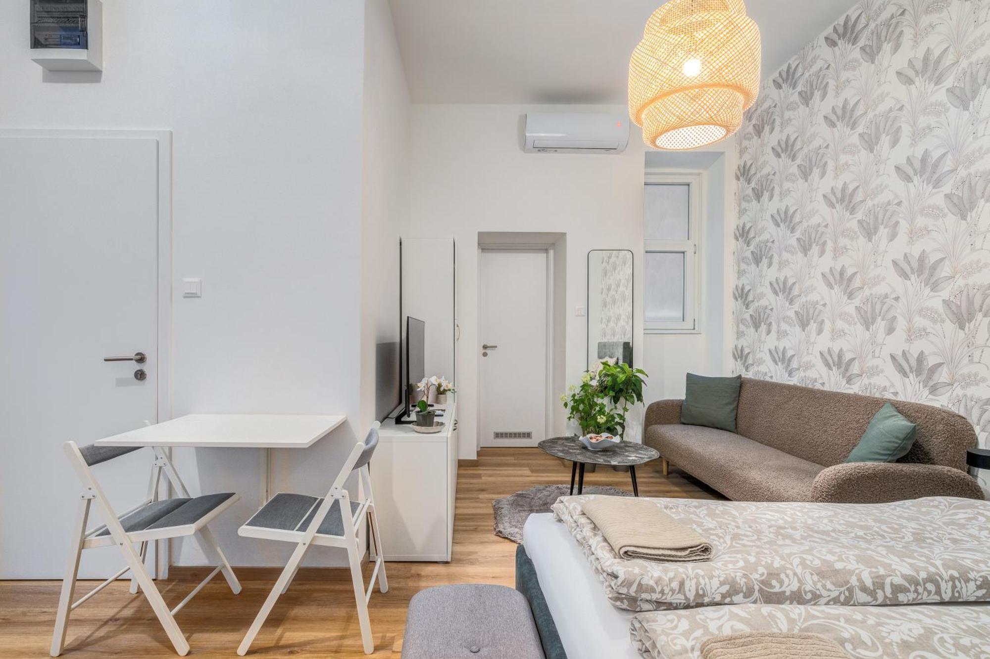 Bazilika-D45 Premium Suites บูดาเปสต์ ภายนอก รูปภาพ