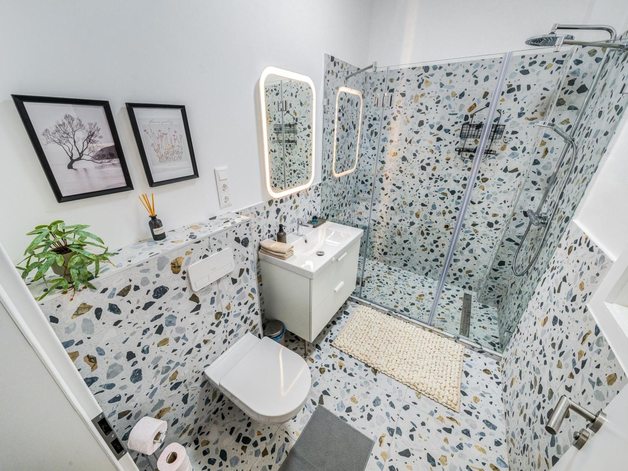 Bazilika-D45 Premium Suites บูดาเปสต์ ภายนอก รูปภาพ