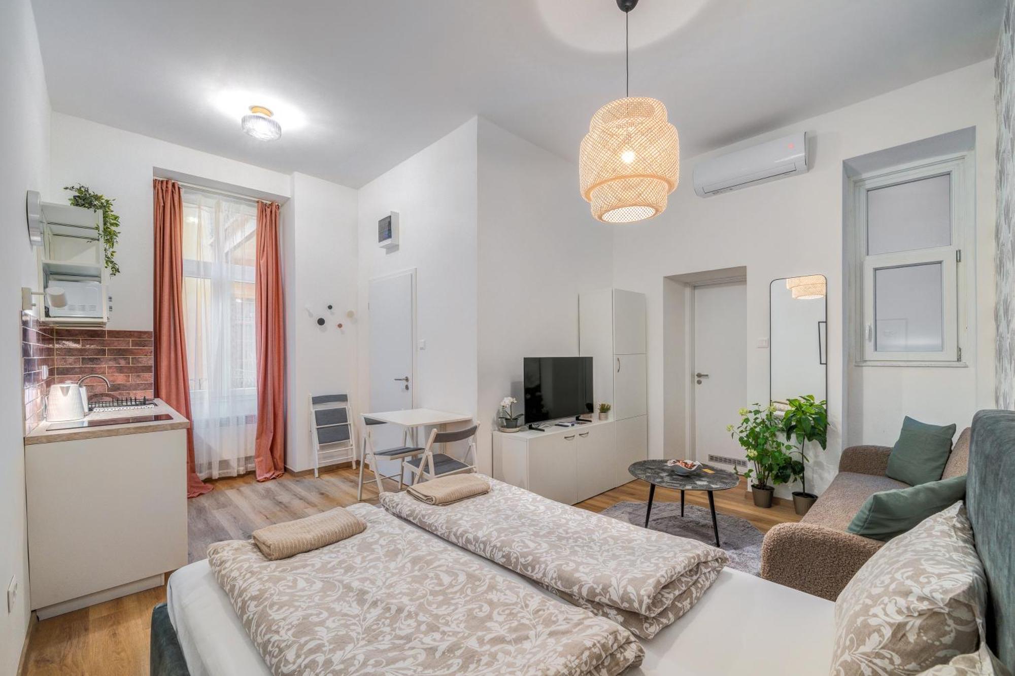 Bazilika-D45 Premium Suites บูดาเปสต์ ภายนอก รูปภาพ
