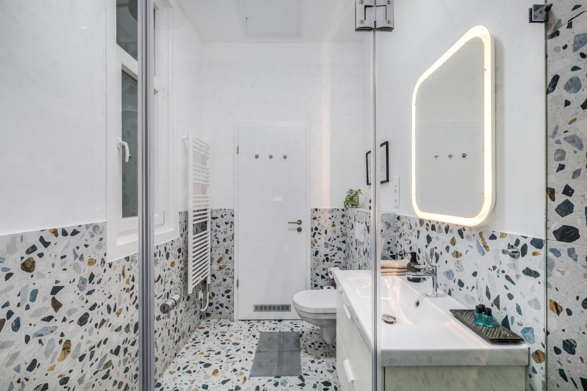 Bazilika-D45 Premium Suites บูดาเปสต์ ภายนอก รูปภาพ