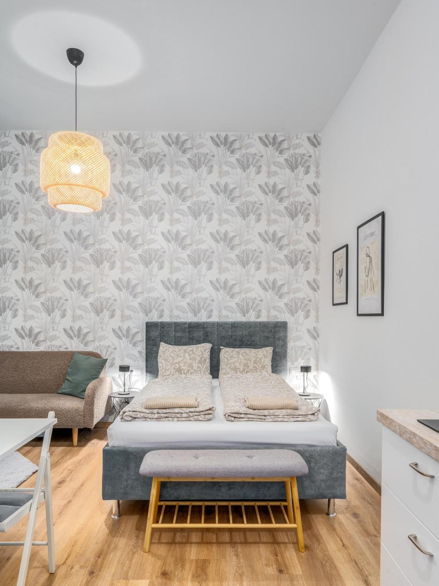 Bazilika-D45 Premium Suites บูดาเปสต์ ภายนอก รูปภาพ