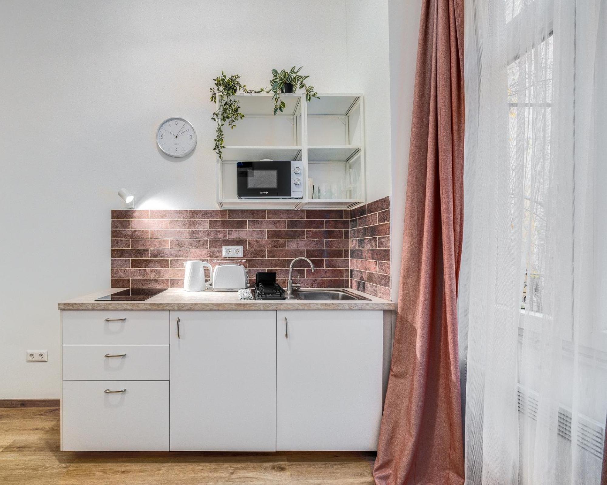 Bazilika-D45 Premium Suites บูดาเปสต์ ภายนอก รูปภาพ