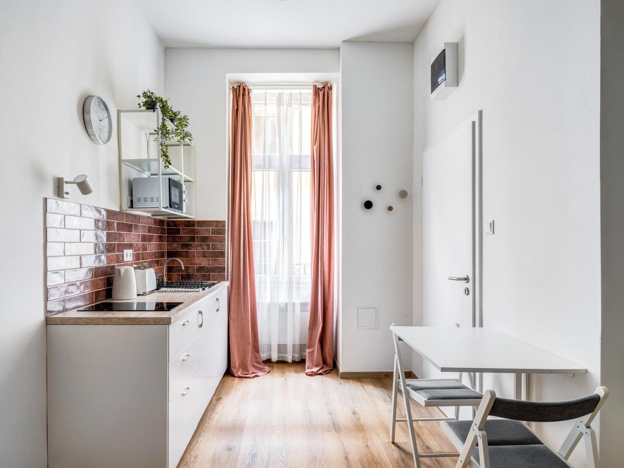 Bazilika-D45 Premium Suites บูดาเปสต์ ภายนอก รูปภาพ